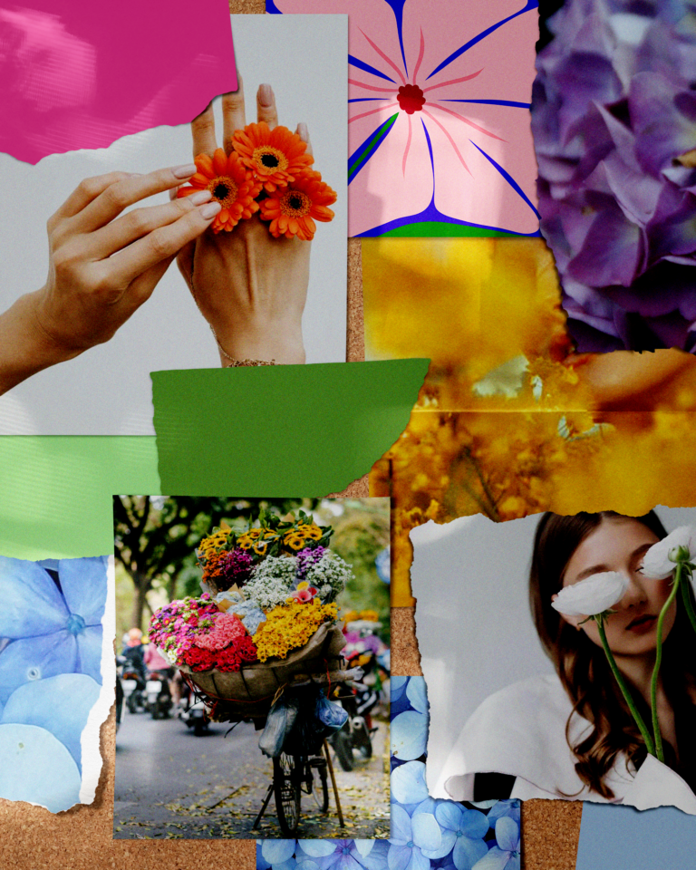The Colors of Spring