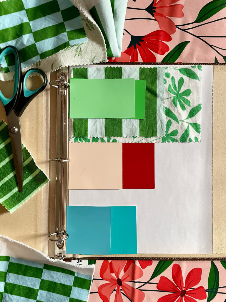 Defining the Mill House Colors